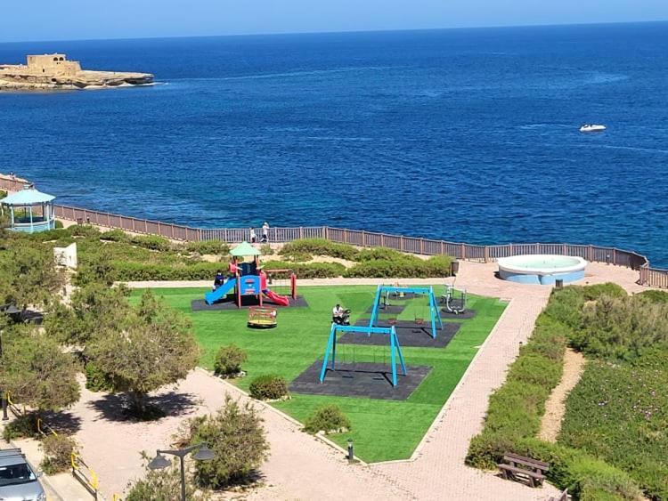 Apartamento Seafront No 10 Marsalforn