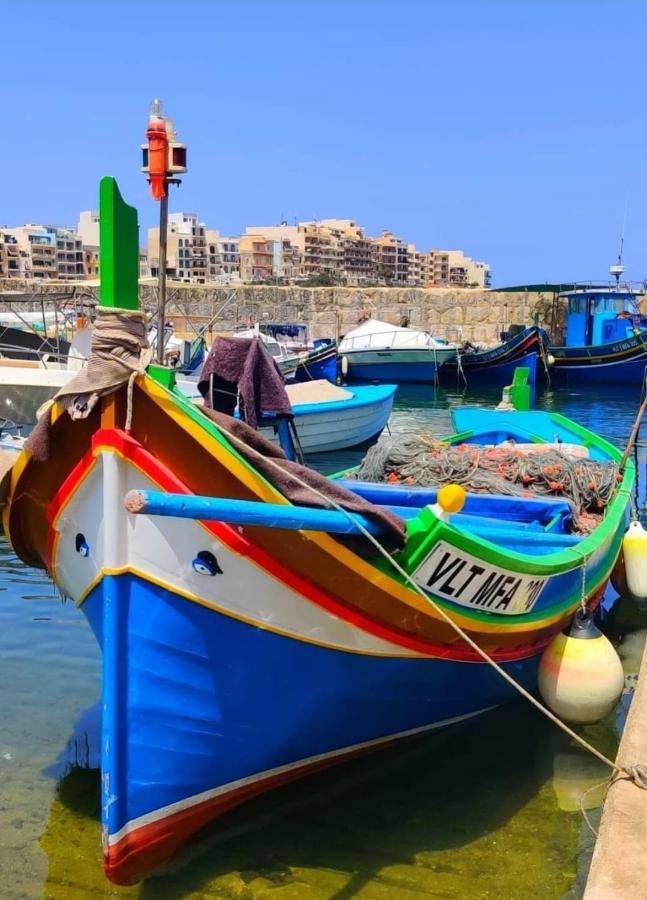 Apartamento Seafront No 10 Marsalforn