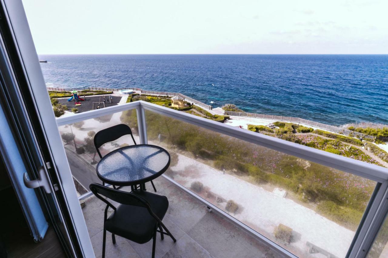 Seafront No 10 Apartamento Marsalforn
